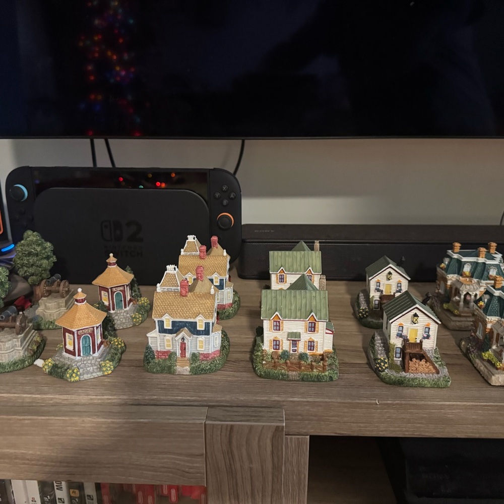 International Resources Liberty Falls Collection Village
